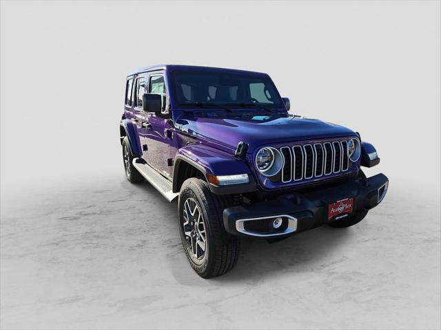 2026 Jeep Wrangler WRANGLER 4-DOOR SAHARA 2026 Jeep Wrangler WRANGLER 4-DOOR SAHARA