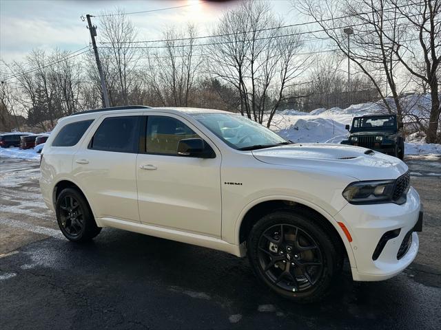 2026 Dodge Durango DURANGO GT PLUS AWD HEMI V8 2026 Dodge Durango DURANGO GT PLUS AWD HEMI V8