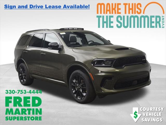 2026 Dodge Durango DURANGO GT PLUS AWD