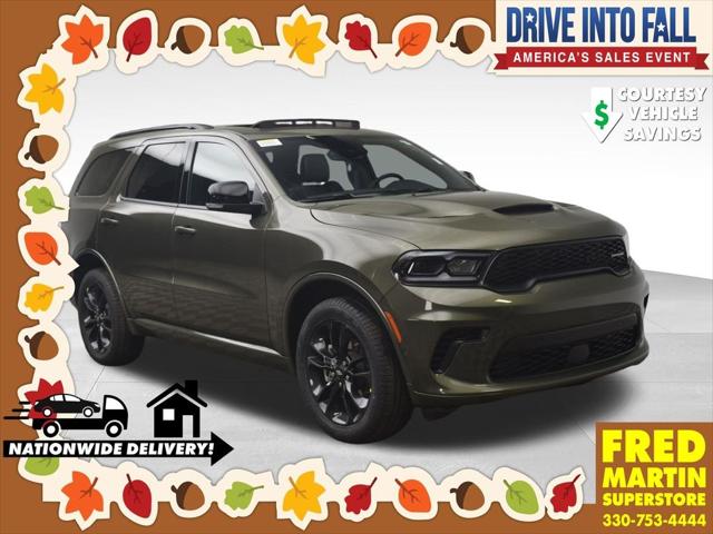2026 Dodge Durango DURANGO GT PLUS AWD