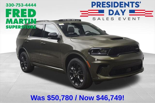 2026 Dodge Durango DURANGO GT PLUS AWD 2026 Dodge Durango DURANGO GT PLUS AWD