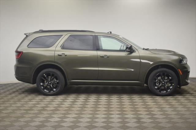 2026 Dodge Durango DURANGO GT PLUS AWD
