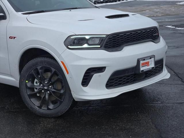 2026 Dodge Durango DURANGO GT PLUS AWD