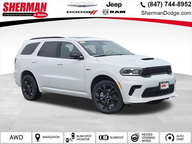 2026 Dodge Durango DURANGO GT PLUS AWD