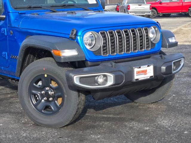 2026 Jeep Gladiator GLADIATOR SPORT 4X4