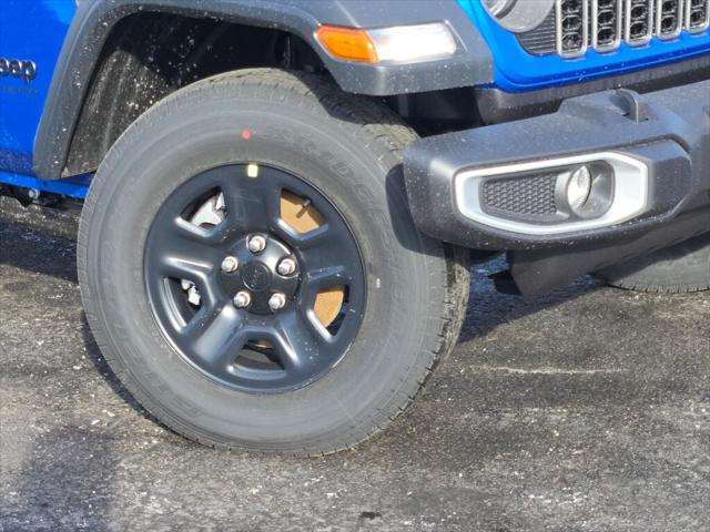 2026 Jeep Gladiator GLADIATOR SPORT 4X4