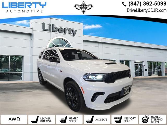 2026 Dodge Durango DURANGO GT PLUS AWD