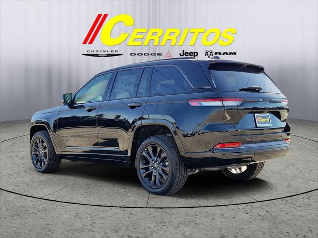 2026 Jeep Grand Cherokee GRAND CHEROKEE LIMITED RESERVE 4X4