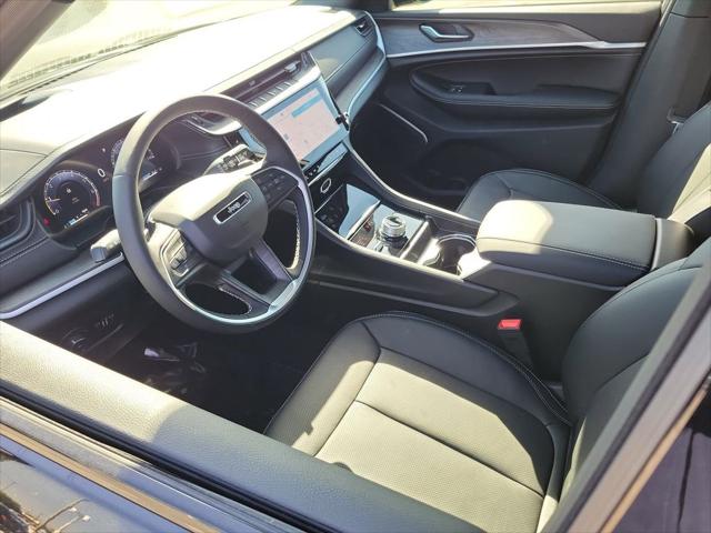 2026 Jeep Grand Cherokee GRAND CHEROKEE LIMITED RESERVE 4X4