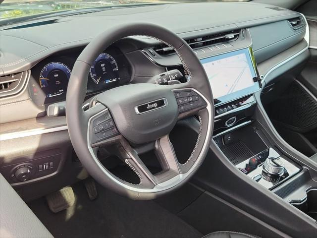 2026 Jeep Grand Cherokee GRAND CHEROKEE LIMITED RESERVE 4X4