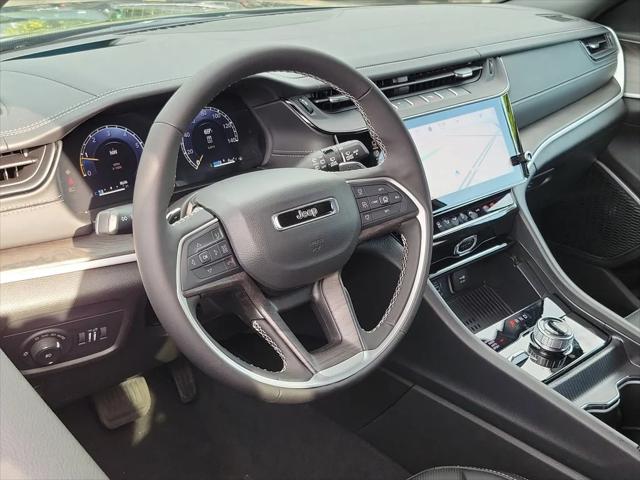 2026 Jeep Grand Cherokee GRAND CHEROKEE LIMITED RESERVE 4X4 2026 Jeep Grand Cherokee GRAND CHEROKEE LIMITED RESERVE 4X4