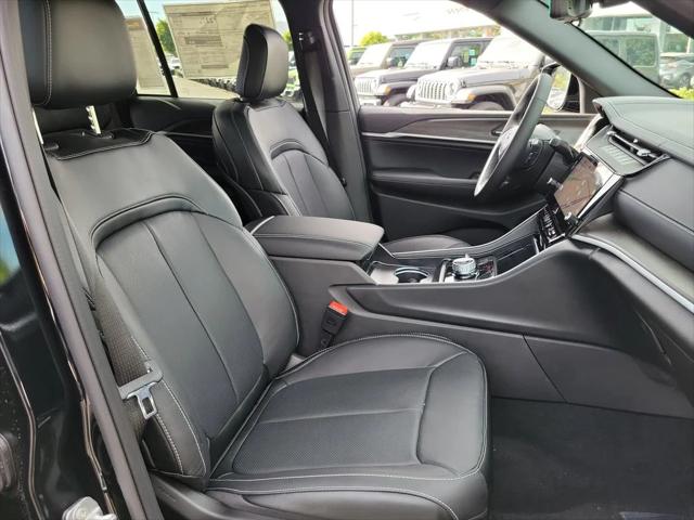 2026 Jeep Grand Cherokee Limited Reserve