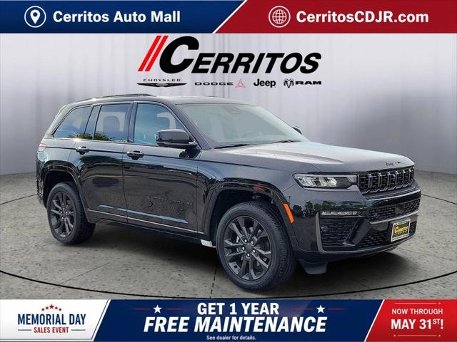 2026 Jeep Grand Cherokee GRAND CHEROKEE LIMITED RESERVE 4X4 2026 Jeep Grand Cherokee GRAND CHEROKEE LIMITED RESERVE 4X4