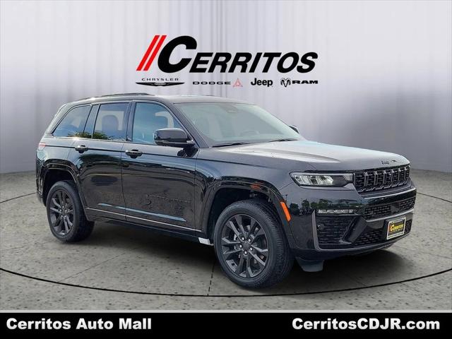 2026 Jeep Grand Cherokee Limited Reserve for sale in Cerritos, CA
