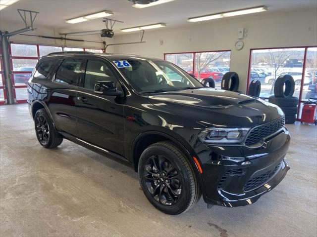 2026 Dodge Durango DURANGO GT PLUS AWD
