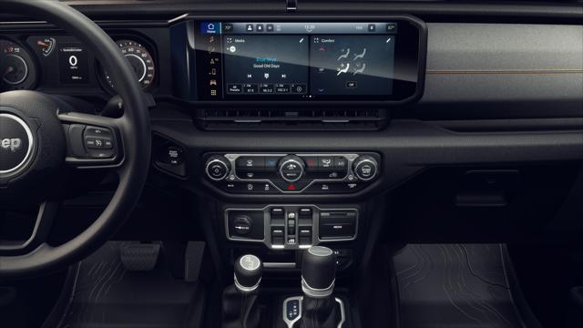 2026 Jeep Gladiator GLADIATOR SPORT 4X4