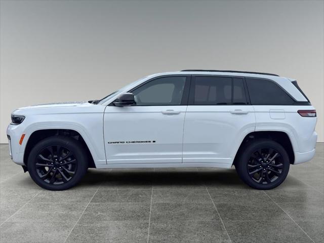 2026 Jeep Grand Cherokee GRAND CHEROKEE LIMITED RESERVE 4X4