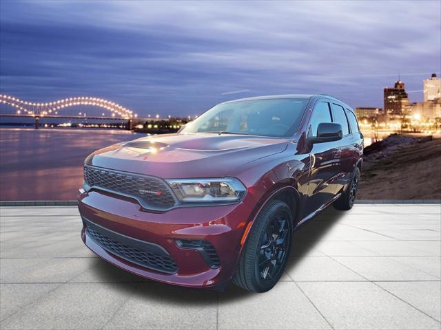 2026 Dodge Durango DURANGO GT AWD HEMI V8