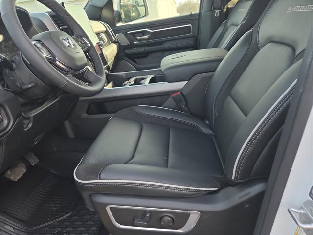 2026 Ram 1500 Laramie Crew Cab 4x4 5'7" Box
