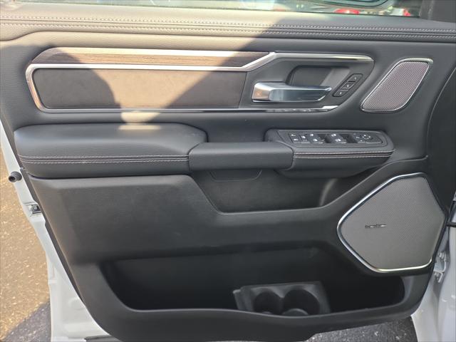 2026 Ram 1500 Laramie Crew Cab 4x4 5'7" Box