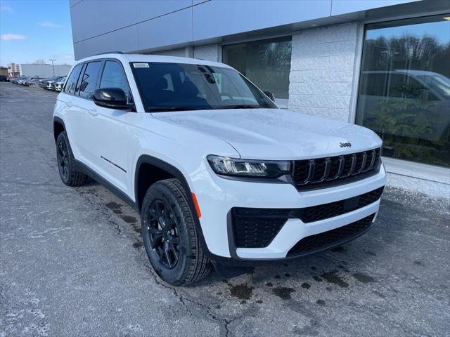 2026 Jeep Grand Cherokee GRAND CHEROKEE LAREDO ALTITUDE 4X4