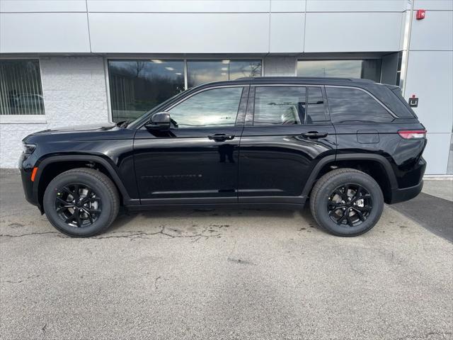 2026 Jeep Grand Cherokee GRAND CHEROKEE LAREDO ALTITUDE 4X4