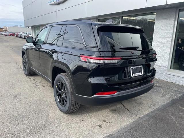 2026 Jeep Grand Cherokee GRAND CHEROKEE LAREDO ALTITUDE 4X4 2026 Jeep Grand Cherokee GRAND CHEROKEE LAREDO ALTITUDE 4X4