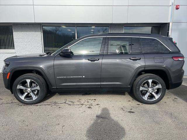 2026 Jeep Grand Cherokee GRAND CHEROKEE LIMITED 4X4 2026 Jeep Grand Cherokee GRAND CHEROKEE LIMITED 4X4