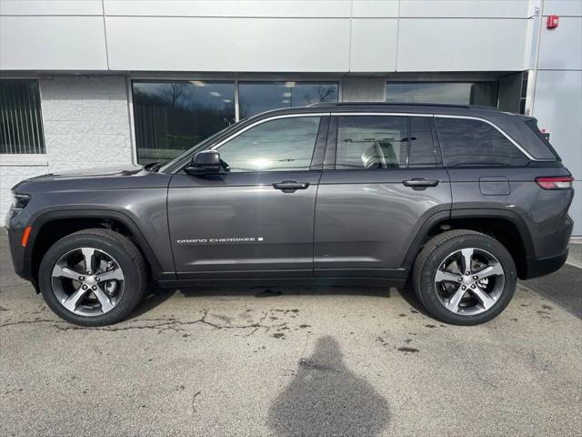 2026 Jeep Grand Cherokee GRAND CHEROKEE LIMITED 4X4 2026 Jeep Grand Cherokee GRAND CHEROKEE LIMITED 4X4