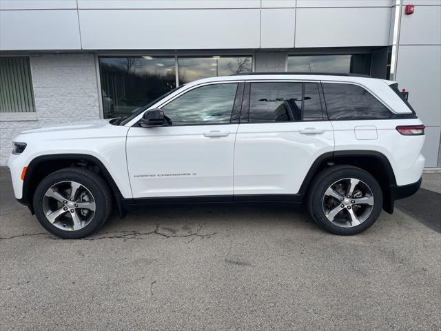 2026 Jeep Grand Cherokee GRAND CHEROKEE LIMITED 4X4 2026 Jeep Grand Cherokee GRAND CHEROKEE LIMITED 4X4