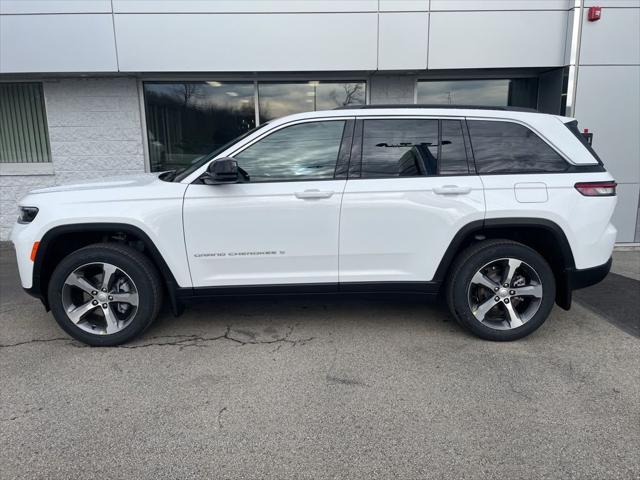 2026 Jeep Grand Cherokee GRAND CHEROKEE LIMITED 4X4 2026 Jeep Grand Cherokee GRAND CHEROKEE LIMITED 4X4