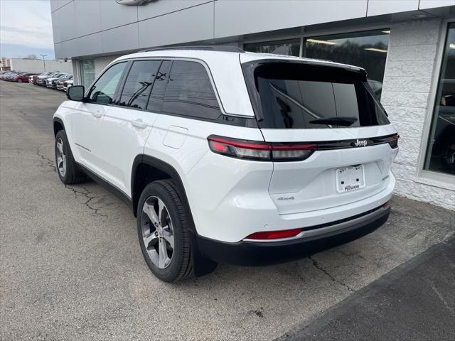 2026 Jeep Grand Cherokee GRAND CHEROKEE LIMITED 4X4 2026 Jeep Grand Cherokee GRAND CHEROKEE LIMITED 4X4