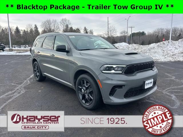2026 Dodge Durango DURANGO GT AWD HEMI V8 2026 Dodge Durango DURANGO GT AWD HEMI V8