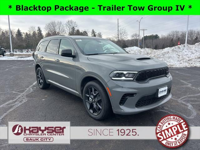 2026 Dodge Durango DURANGO GT AWD HEMI V8