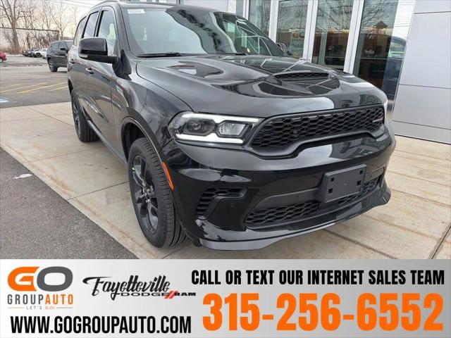 2026 Dodge Durango DURANGO GT PLUS AWD