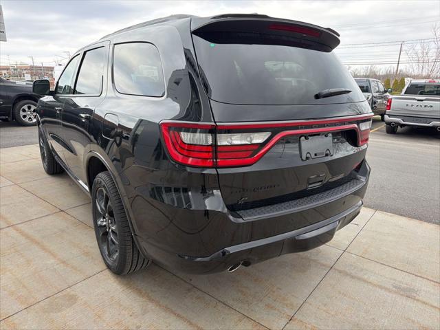 2026 Dodge Durango DURANGO GT PLUS AWD