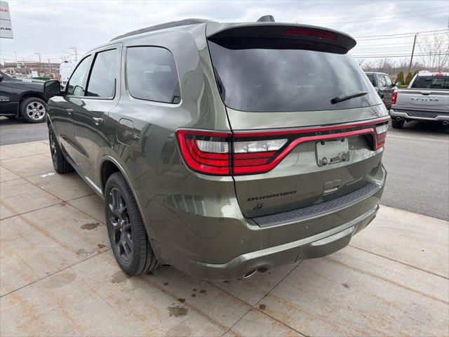 2026 Dodge Durango DURANGO GT AWD HEMI V8