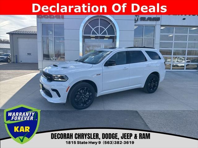 2026 Dodge Durango DURANGO GT PLUS AWD
