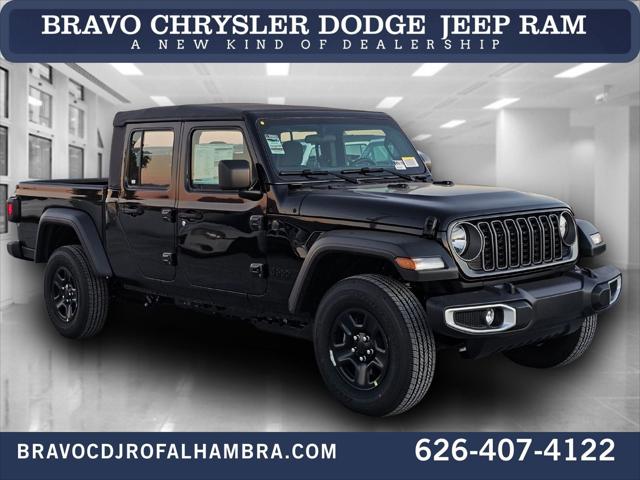 2026 Jeep Gladiator GLADIATOR SPORT 4X4