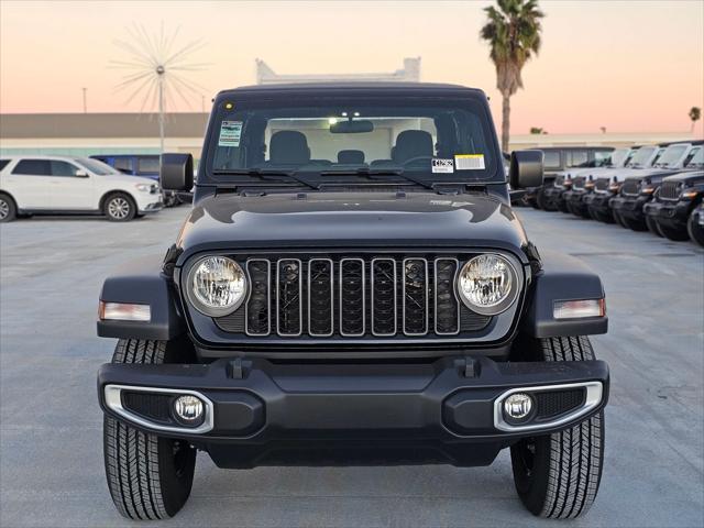 2026 Jeep Gladiator GLADIATOR SPORT 4X4
