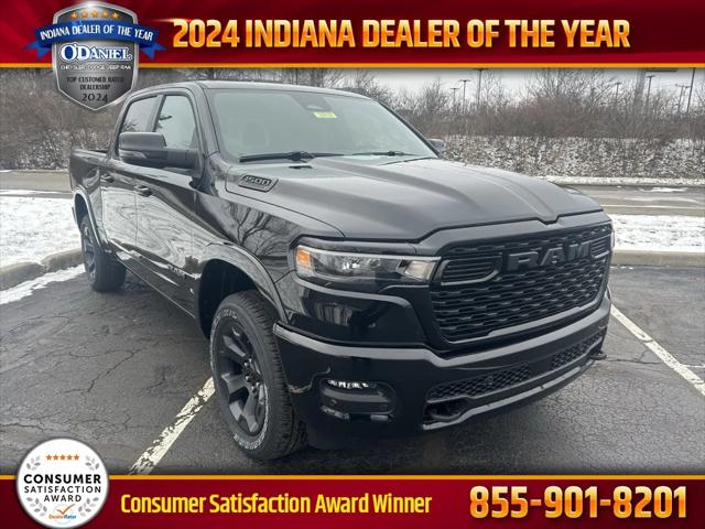 2026 RAM Ram 1500 RAM 1500 BIG HORN CREW CAB 4X4 57 BOX 2026 RAM Ram 1500 RAM 1500 BIG HORN CREW CAB 4X4 57 BOX