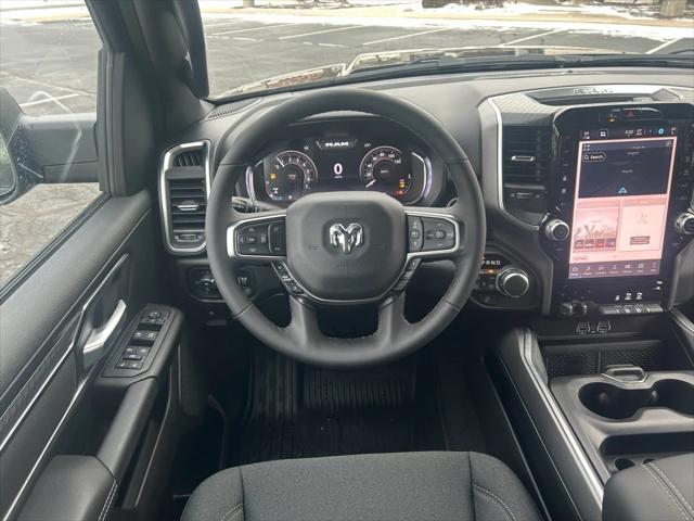 2026 RAM Ram 1500 RAM 1500 BIG HORN CREW CAB 4X4 57 BOX 2026 RAM Ram 1500 RAM 1500 BIG HORN CREW CAB 4X4 57 BOX