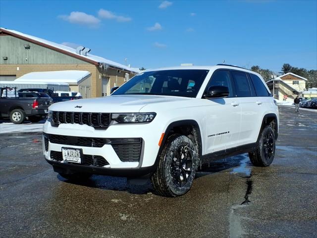 2026 Jeep Grand Cherokee GRAND CHEROKEE LAREDO ALTITUDE 4X4