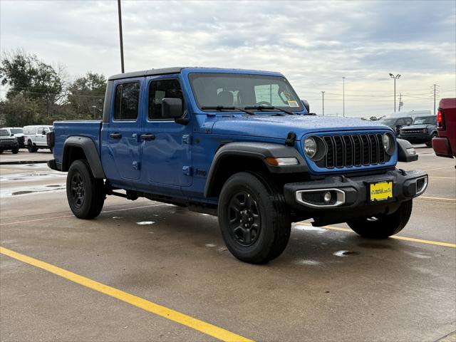 2026 Jeep Gladiator GLADIATOR SPORT 4X4