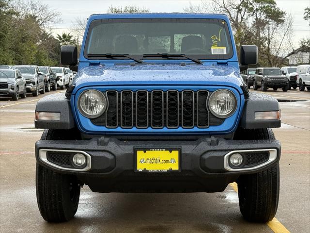 2026 Jeep Gladiator GLADIATOR SPORT 4X4