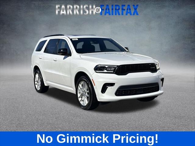 2026 Dodge Durango DURANGO GT PLUS AWD