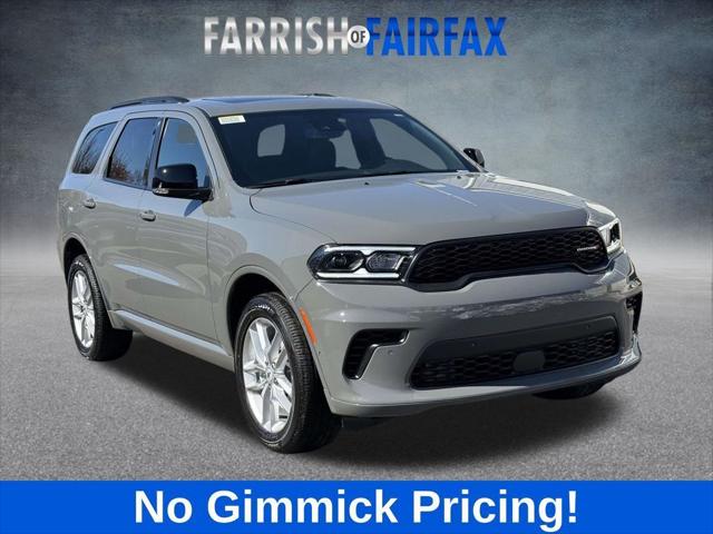 2026 Dodge Durango DURANGO GT PLUS AWD