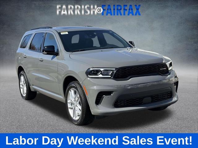 2026 Dodge Durango DURANGO GT PLUS AWD 2026 Dodge Durango DURANGO GT PLUS AWD