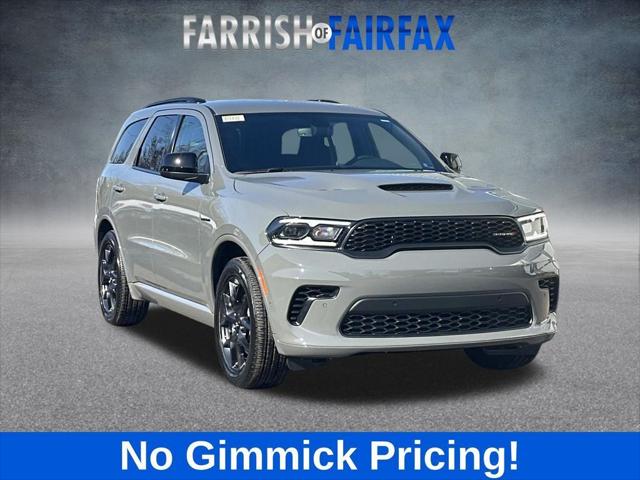 2026 Dodge Durango DURANGO GT AWD HEMI V8