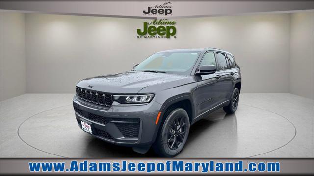 2026 Jeep Grand Cherokee GRAND CHEROKEE LAREDO ALTITUDE 4X4